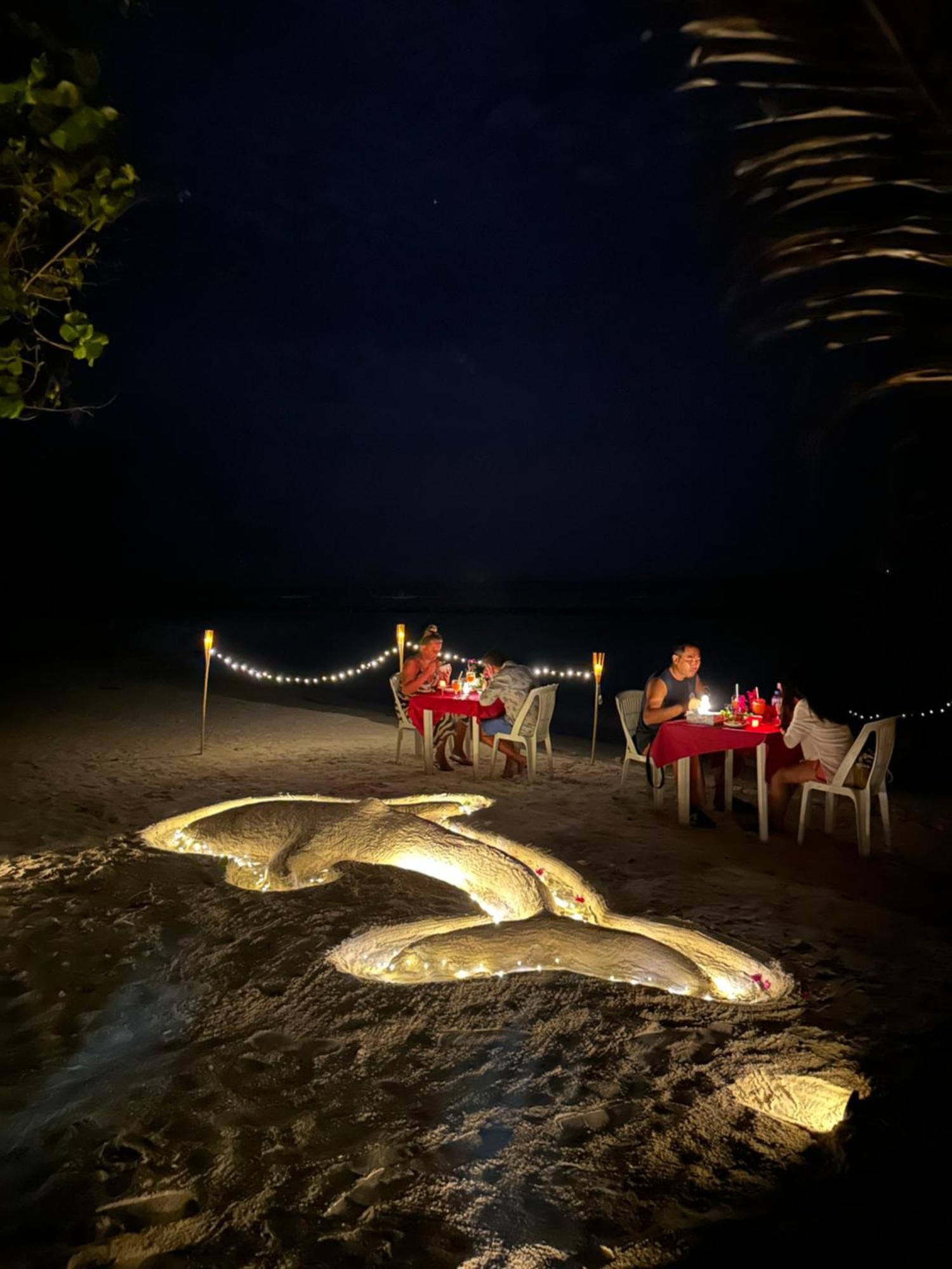 Bougainvillea Inn - Maldives Fulidhoo Exterior photo